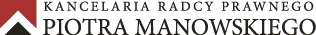 kancelaria piotra manowskiego logo